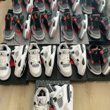 Authentic Jordan Shoes Pallet for Sale