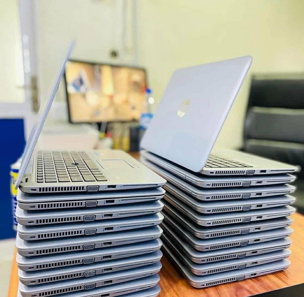 HP/DELL LAPTOPS PALLETS FOR SALE