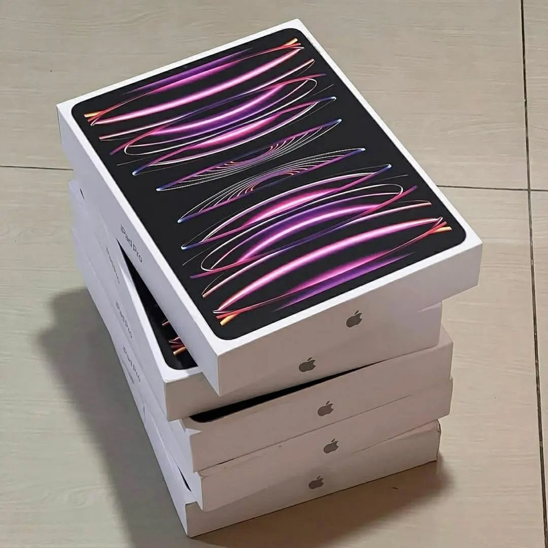 IPads pallets