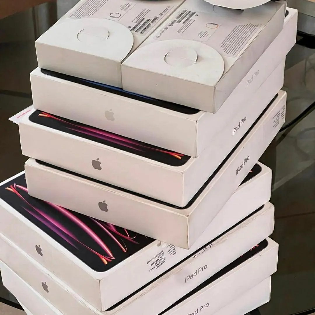 IPads pallets