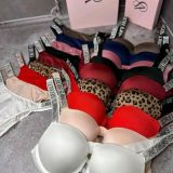 Victoria secrets bras and panties pallets.
