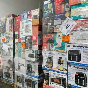 Cookware sets Pallet for Sale