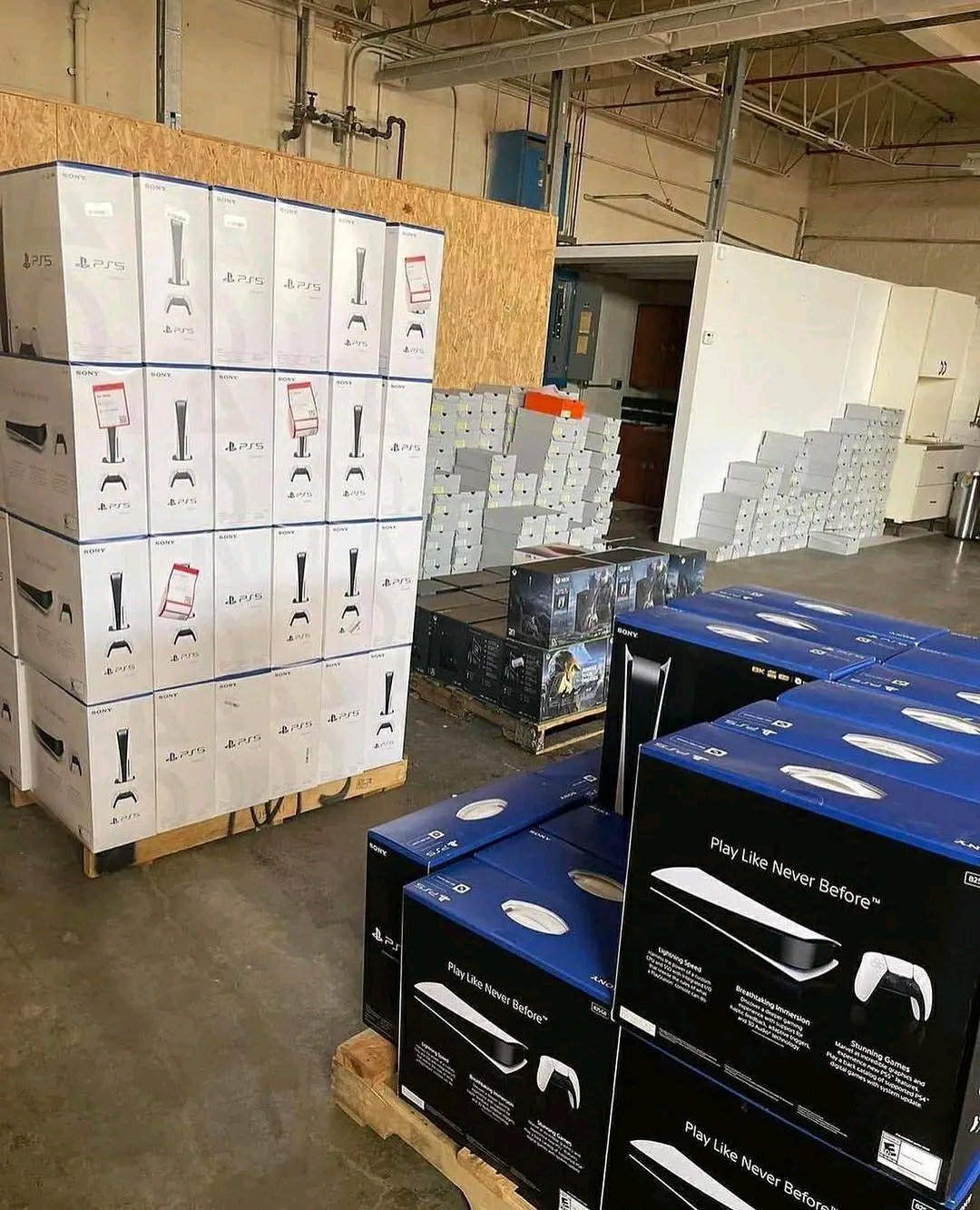 PS5 for sale