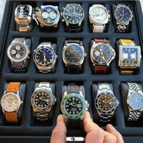 CASUAL WATCH PALLETS FOR SALE
