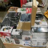 Mixed Amazon General pallets for sale.