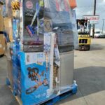 Target Bulk Overstock Pallets for Sale