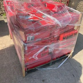 Milwaukee Tools Pallets for Sale