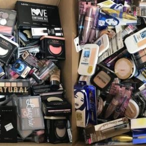 Cosmetic pallets for Sale