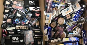 Cosmetic pallets for Sale