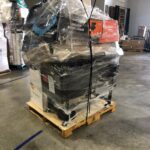 Sport & Outdoor pallets for sale.